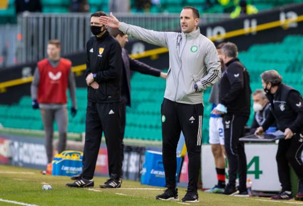 What does the future at Celtic hold for John Kennedy beyond this season?