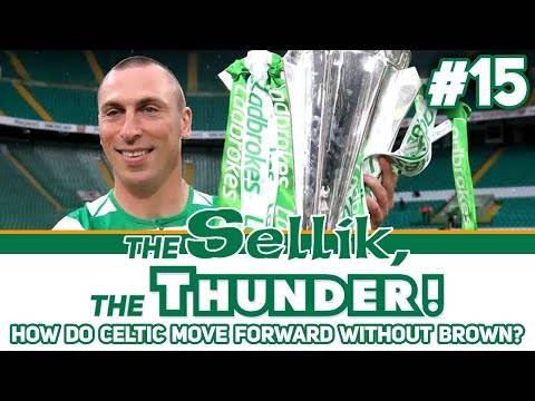 What Happens If Scott Brown Leaves? | the Sellik, the Thunder! | #15