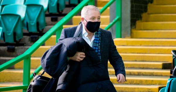 Ally McCoist believes Scott Brown is good enough to remain at Celtic