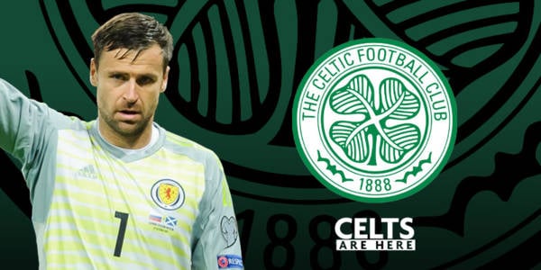 Bring Him Home; Ex-Celt Makes Case For Interesting Parkhead Return