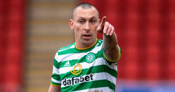 Celtic skipper Scott Brown unmoved by Aberdeen dual role warning