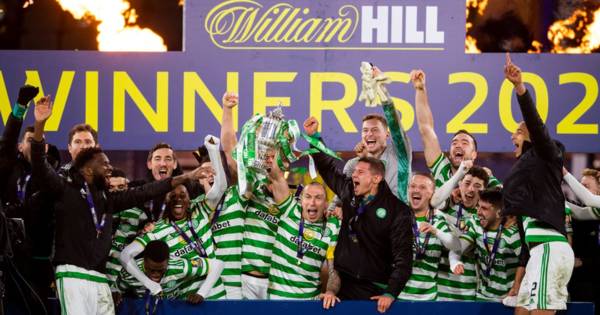 Celtic vs Falkirk date as Scottish Cup clash given Saturday night slot