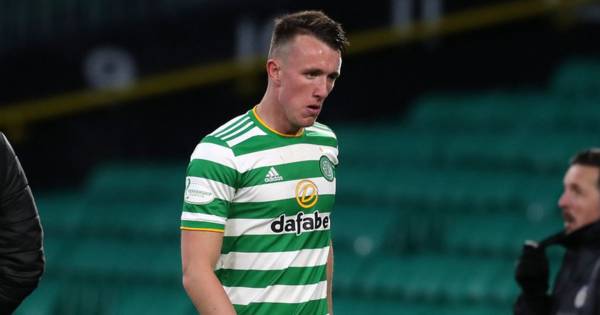 David Turnbull may leave Celtic after repeat substitutions says Frank McAvennie