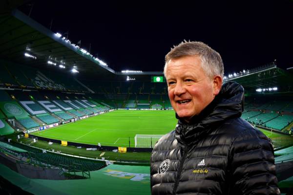 Former Sheffield United boss Chris Wilder ‘would change Celtic’, claims ex-Republic of Ireland striker