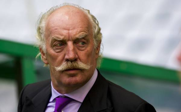 Green Brigade respond to Celtic shareholder Dermot Desmond’s Q&A with ‘disconnected’ putdown