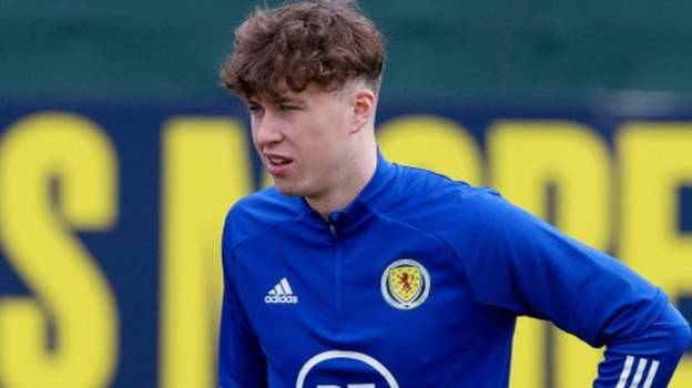 Jack Hendry: Celtic centre-half a ‘better player’ for Scotland after Oostende loan