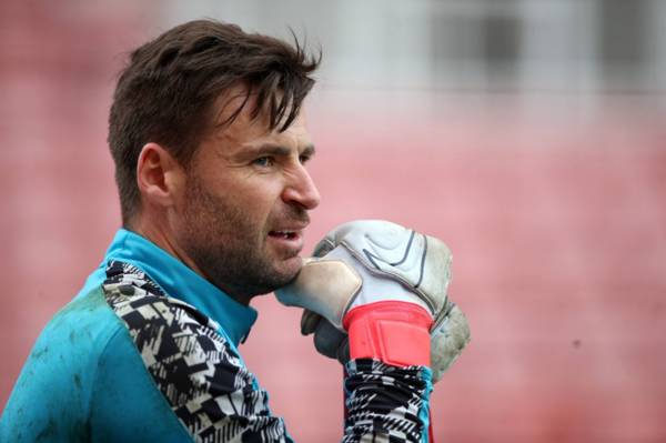 Mark Wilson tells Celtic to re-sign former star to solve goalkeeping woes