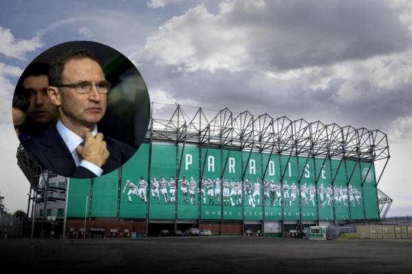 Martin O’Neill outlines ‘strong character’ he would like to see as next Celtic manager