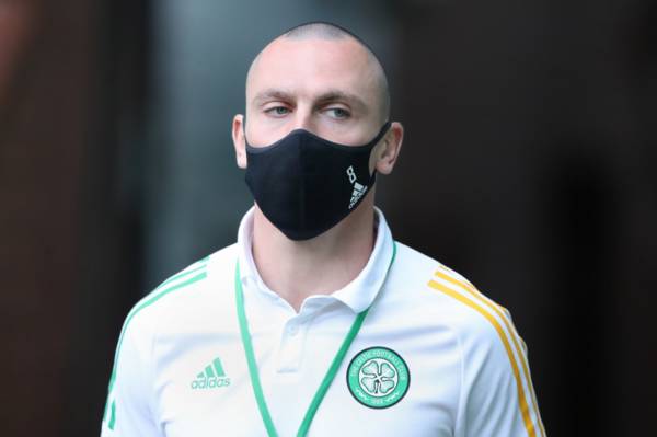 Tam McManus drops major hint about Scott Brown’s Celtic exit