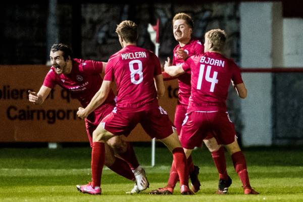 Times Talker: Was Hearts’ defeat to Brora Rangers the biggest upset in Scottish Cup history?