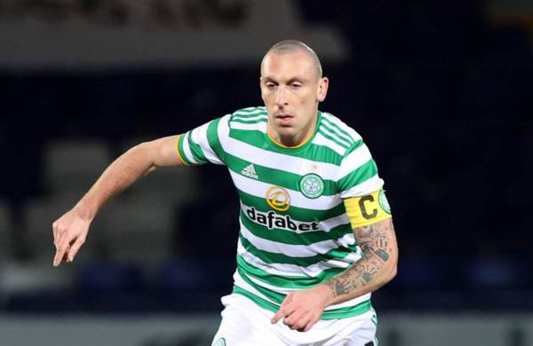 After 14 years and 22 trophies, Scott Brown to leave Celtic