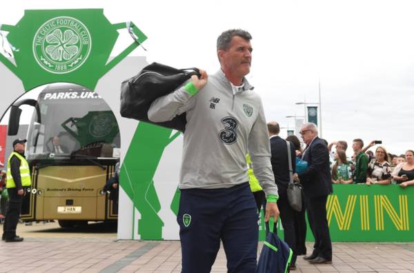 Bookies SUSPEND betting on Roy Keane being appointed Celtic manager