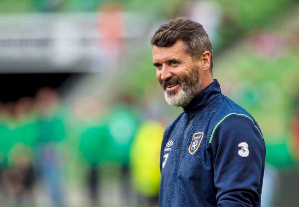 Celtic fans on alert as Sky Sports pundit posts cryptic tweet amid Roy Keane speculation