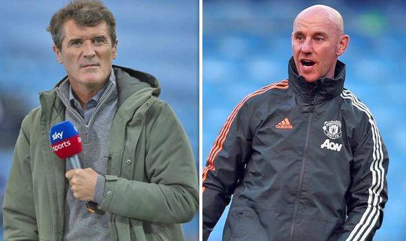 Celtic lining up Roy Keane and Nicky Butt double appointments after Man Utd exit