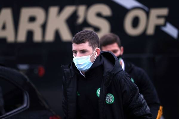 Celtic’s Ryan Christie and Jack Hendry start for Scotland