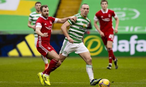 CONFIRMED! Scott Brown signs Aberdeen pre-contract and will take up role as player-coach