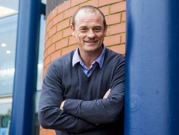 David Robertson on his Rangers days, Walter Smith, Brian Laudrup and why he’s glad Celtic didn’t do 10-In-A-Row