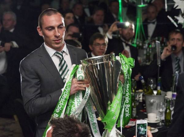 Done deal: Scott Brown to leave Celtic as Aberdeen agreement announced