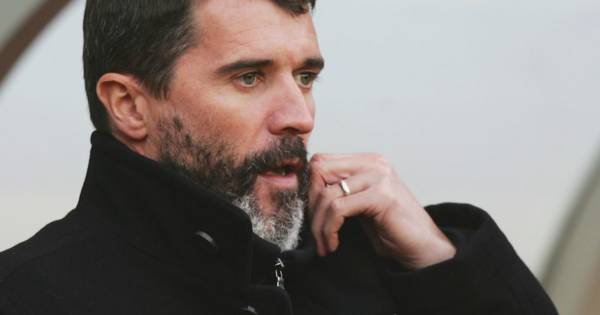 Former star lifts lid on furious tirade of abuse by Celtic-linked Roy Keane