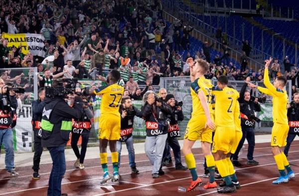 ‘Here we Glow,’ Celtic fans sang In Kiev, 6 months after Chernobyl – Matt Corr’s European Adventures