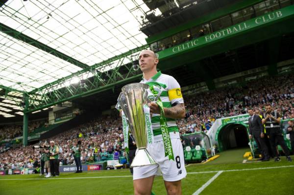 How Scott Brown became Celtic’s ‘irreplaceable icon’