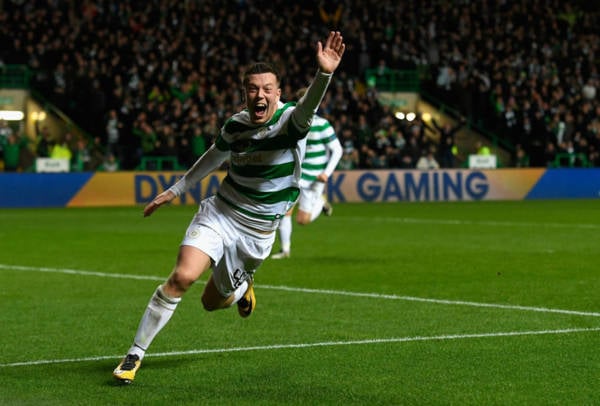 It’s time for the next Celtic captain Callum McGregor to make his mark as Scott Brown exits