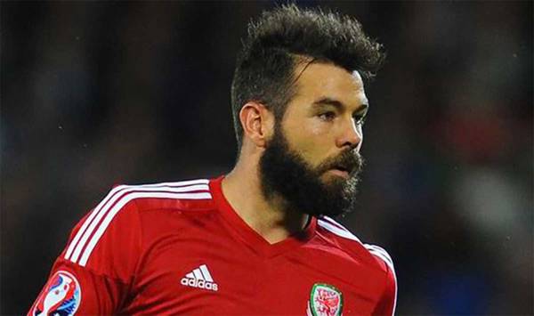 Joe Ledley Reacts to Scott Brown’s Celtic Departure