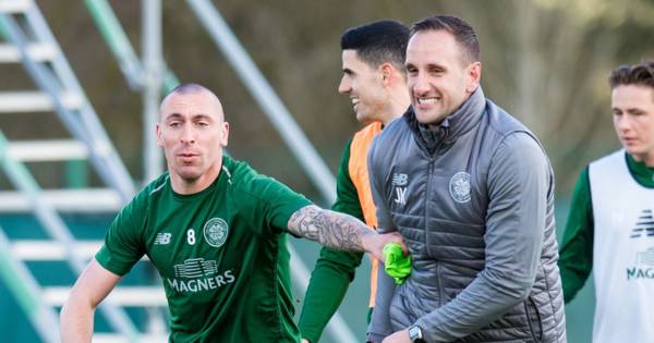 John Kennedy hails irreplaceable Scott Brown as Celtic great amid Aberdeen move