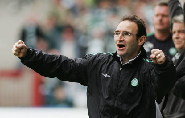 Martin O’Neill gets it right; dismisses apparent gap between Celtic and rivals