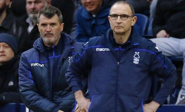 O’Neill backing Man Utd legend Keane for Celtic job