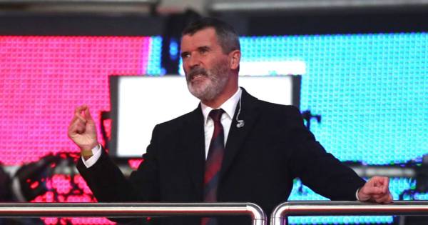 Opinion: Celtic would be taking risk in hiring explosive Roy Keane as new boss