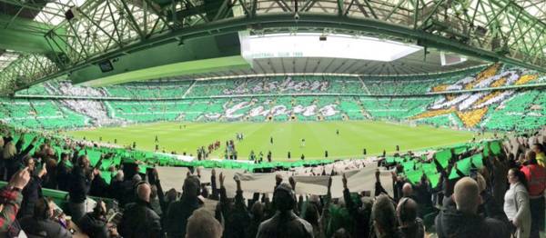 Photo Of The Day: Lisbon Lions Full Stadium Display