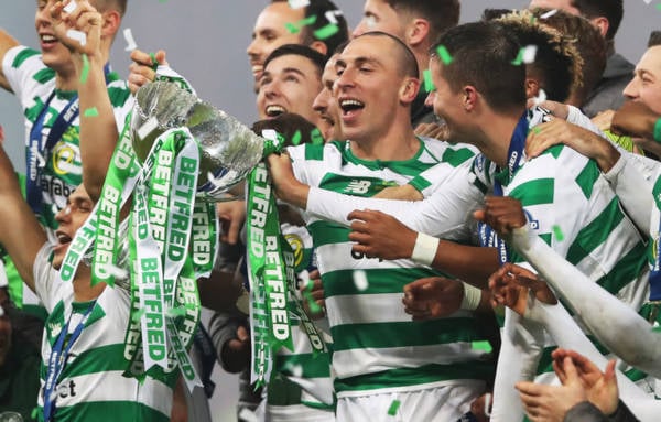 Robbie Keane, Duffy, Griffiths and more show support for Celtic icon Scott Brown on Instagram