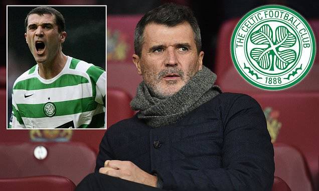 Roy Keane to Celtic: Betting suspended for former Manchester United midfielder to take job