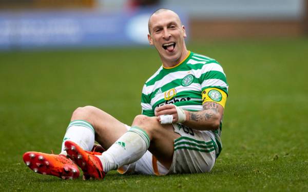 Scott Brown to reportedly choose ‘two-year Aberdeen deal’ over Celtic stay