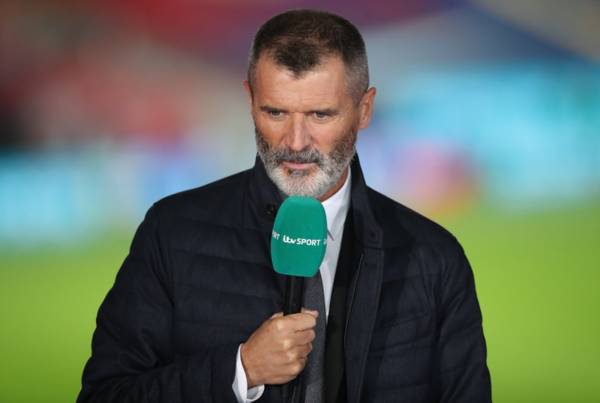 SUSPENDED! Bookies close the book on Keane to Celtic