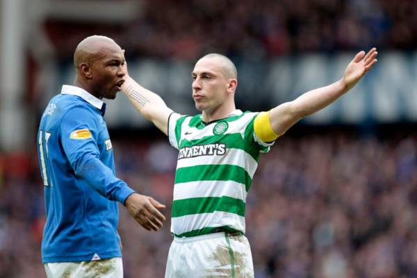 Swaggering and unrelentingly competitive, Scott Brown embodied one of Celtic’s golden periods