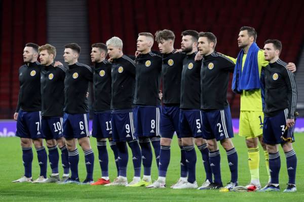 The Celts Are Here as Scotland Gets the World Cup Qualifying Campaign Underway against Austria