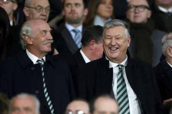 The potential Dermot Desmond Celtic appointment that would show further sheer incompetence