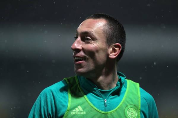 Video: Celtic’s emotional tribute to club legend, Scott Brown