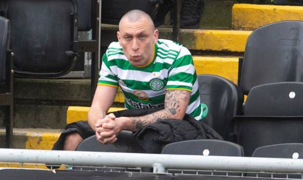 Why Aberdeen-bound Scott Brown should now be retired as a Celtic first-pick