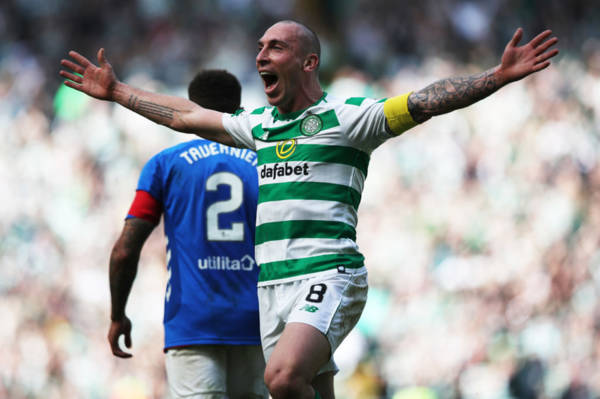 Why Scott Brown had to leave Celtic now