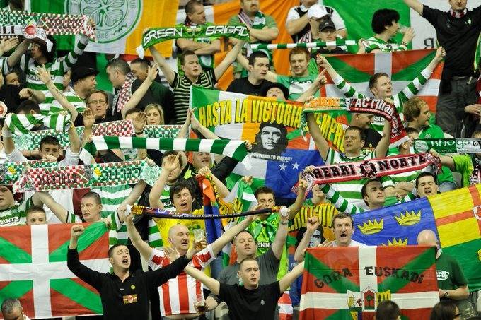 Athletic Club Bilbao’s fond memories of Celtic’s visit ten years ago today