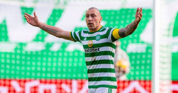 Barry Ferguson was taken aback at news of Scott Brown’s Celtic exit