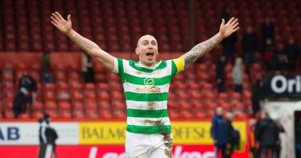 Brown joining Dons shows something’s not right at Celtic says Hotline caller