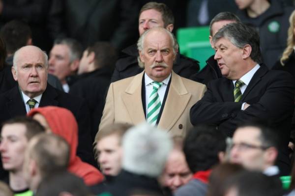 Celtic Fan Harkin Already Has Links With The Board Regarding Past Dealings