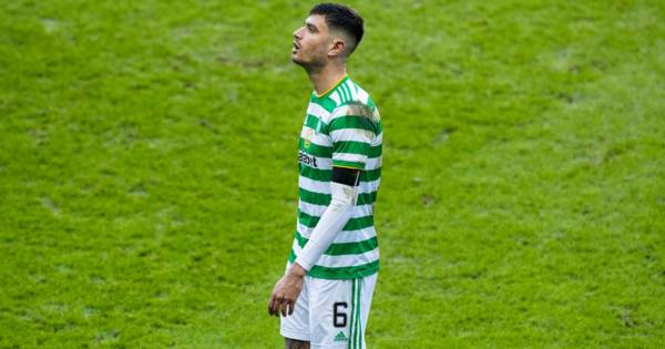 Celtic star Nir Bitton dealt major injury blow