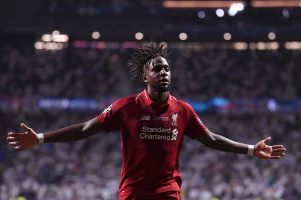 Divock Origi could emulate Scott Sinclair revival act at Celtic, if rumours are to be believed