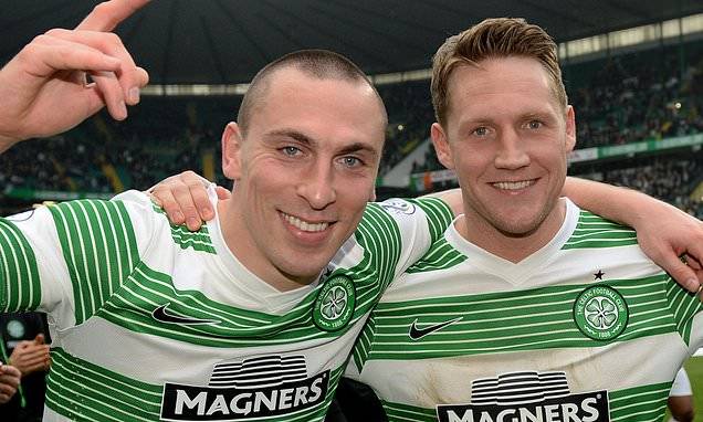 KRIS COMMONS: Scott Brown is a Celtic legend and their loss is Aberdeen’s gain