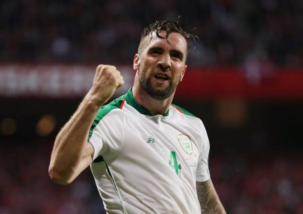 Liam Brady makes surprise Shane Duffy call